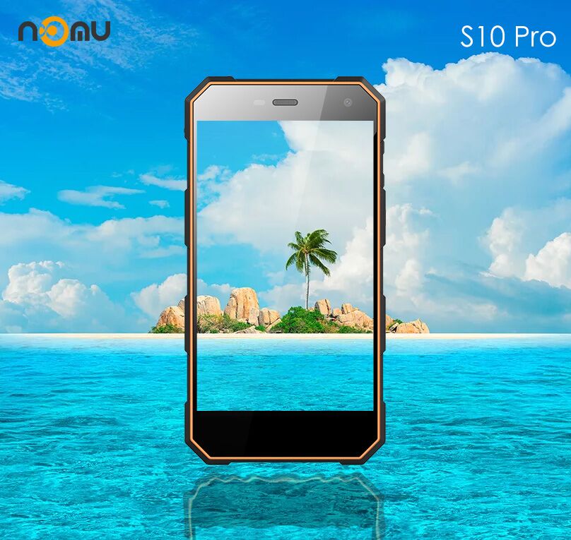 NomuMobile's tweet photo. What would you like to take along if you plan to explore a deserted island where phone signals work? The #Nomu #S10Pro is the best with strong signals. Your island trip can start!
Know more here: https://t.co/JQuVZEBlix https://t.co/xUztLDdFfE