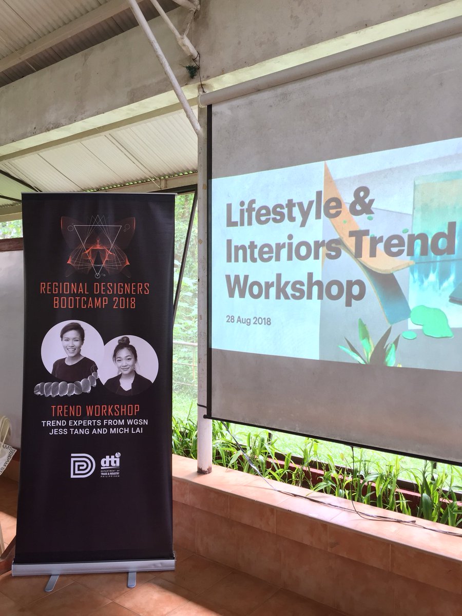 DTIDesignCenter's tweet image. #DesignCenterPH #RegionalDesignersBootcamp #RDBRegionXI #RDBDavao #RDBOpening