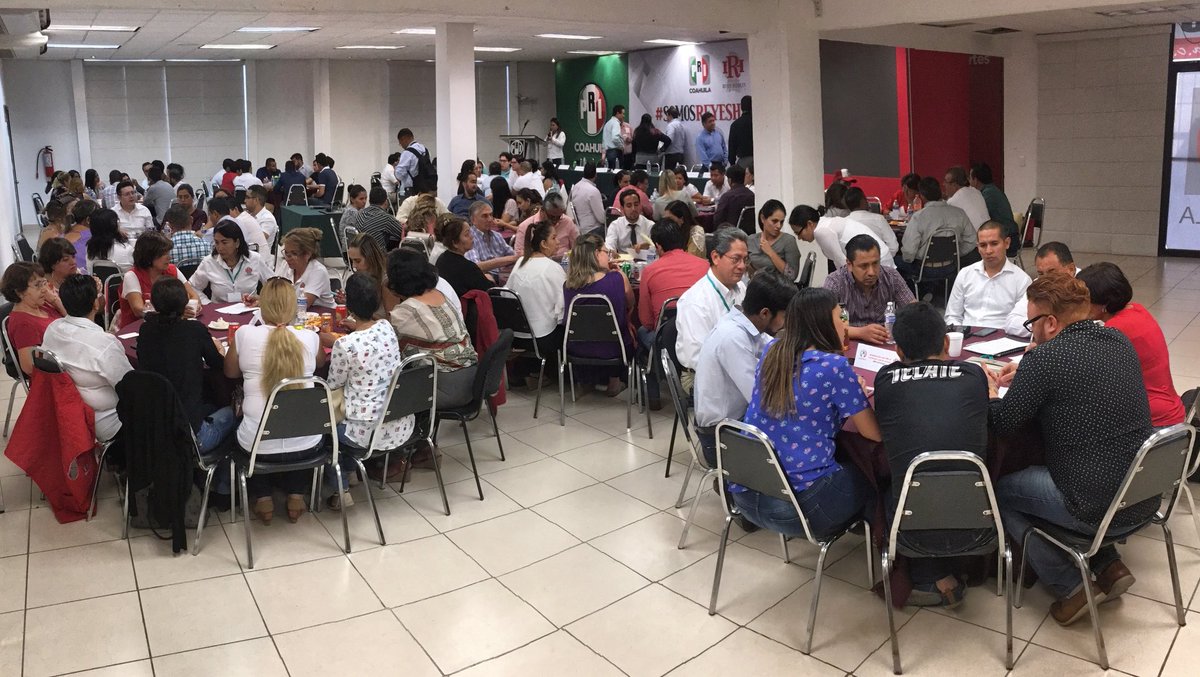 IRHCoahuila's tweet photo. Con gran participación llevamos a cabo la Asamblea Estatal Deliberativa y Mesas de Reflexión de nuestro Instituto, a través de un profundo análisis en diversos temas y con valiosas reflexiones que nos fortalecen para redoblar esfuerzos y seguir siendo el mejor #PRIDeMéxico 🇲🇽. https://t.co/ziFkUEYzhT