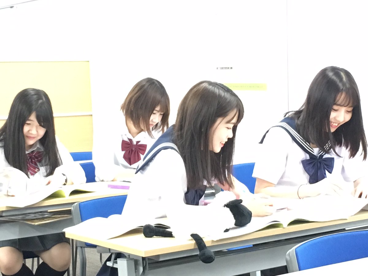 Ktcおおぞら高等学院 福岡キャンパス No Twitter ２学期２日目 勉強頑張ってるよー Ktc福岡 通信制高校 サポート校 授業風景 勉強頑張ってます 屋久島おおぞら高校