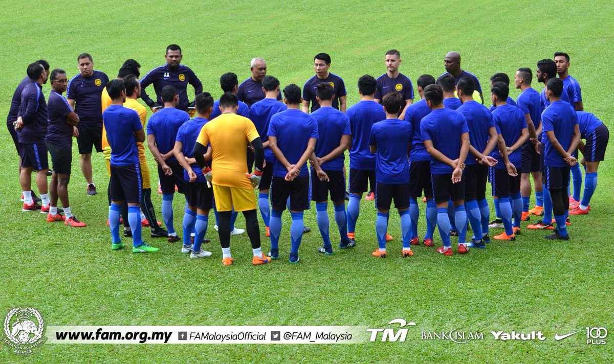 Fa Malaysia On Twitter List Of 24 Players Called Up For Harimau Malaya Squad S Centralised Training Camp Starting 3rd September 2018 Full List Of The 24 Players Called Up At Https T Co Puwbmkmdw4 Fam Harimaumalaya Https T Co Yicyt022wz