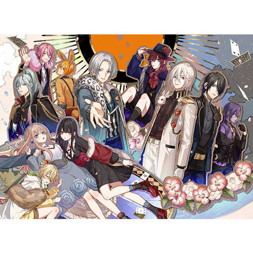 幻奏喫茶アンシャンテ ステラワース ステラセット特典小冊子　CD 幻奏喫茶アンシャンテ(通常版)☆特典付：Switch | ステラワース