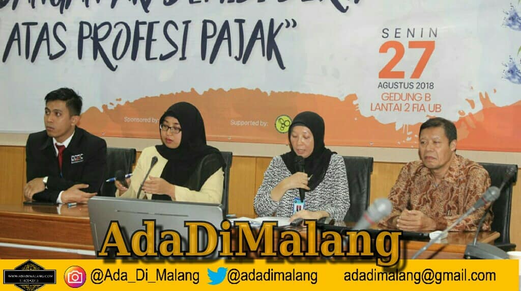 adadimalang's tweet photo. Prodi S1 Perpajakan Fakultas Ilmu Administrasi Universitas Brawijaya (FIA UB) menggelar Diskusi Terbatas tentang Konsultan Pajak
___________________
Selengkapnya di : https://t.co/n12gk77RVV
#FIAUB #UB #UniversitasBrawijaya #Pendidikan #KonsultanPajak #AgusYuwono #ADADIMALANG https://t.co/Okreme5bfw