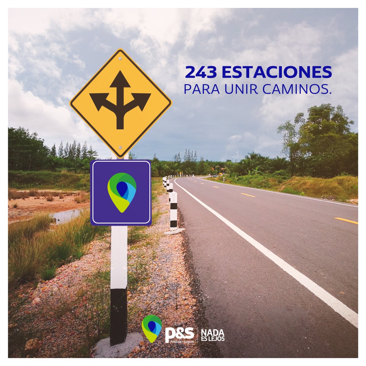 Estamos en todo el país, para acortar distancias entre donde estás y donde quieres llegar. Porque para los ecuatorianos #NadaEsLejos.

¿Sabes cuáles son las estaciones que hay en tu ruta? goo.gl/mbwFMx