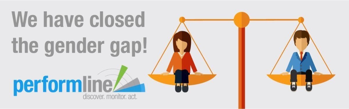 WilletteLiz's tweet photo. PerformLine is now officially 51.5% female!!  We've been working hard to close the gender gap through recruiting and culture - it paid off! Join our diverse team today: https://t.co/9dBvPIQrgR
.
#genderequality #TheFutureisFemale #womenintech #womeninbusiness #WomensEqualityDay https://t.co/ofj4qQJYJD