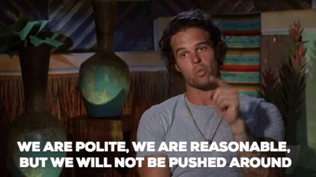 BachParadise's tweet photo. Canadian Strong! 🇨🇦
#BachelorInParadise https://t.co/sUnUD7YZqS