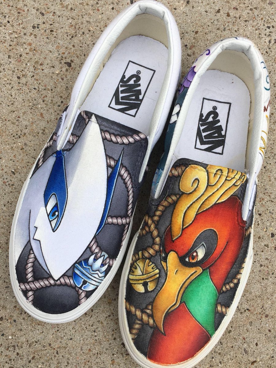 custom vans reddit