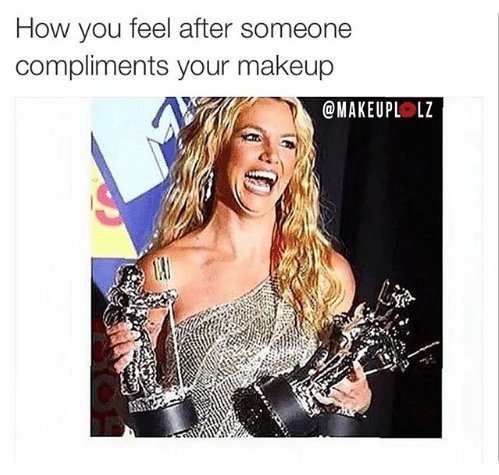 bhcosmetics's tweet photo. 👏👏👏 📷: makeuplolz #MakeupMeme https://t.co/VYasneZ99r