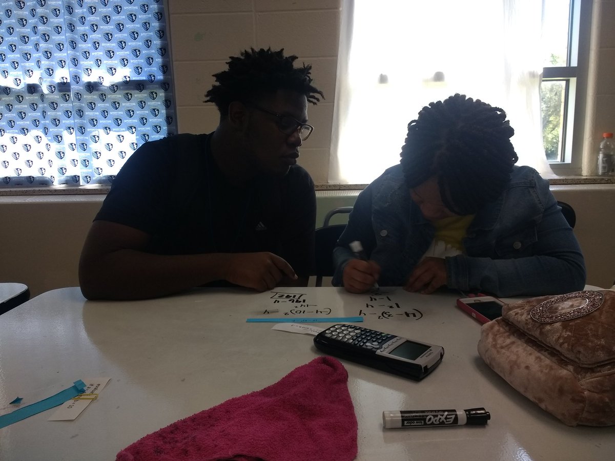 CoachSweeney2's tweet photo. Had a good effort today in Algebra class!! #proudeagle https://t.co/esBFdByoPD