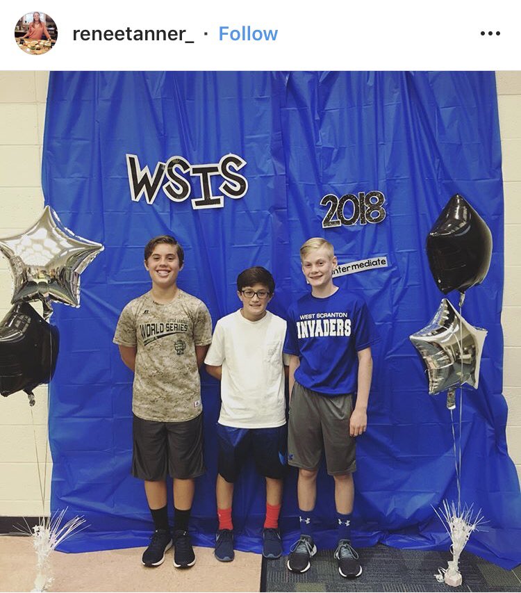 WSIS_Scranton's tweet photo. Photos from our Orientation program held earlier tonight! Incoming students showed lots of excitement for the start of the school year! #westintermediate @SSD_Scranton https://t.co/J4M1dOePUI