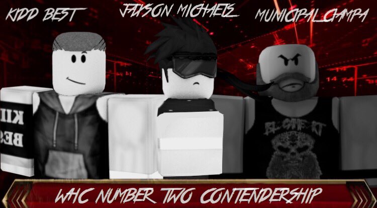 IONRBLX's tweet photo. WHC N2C!
THIS SATURDAY AT #IonWrestling..
EVERY MAN TRYING TO MAKE A STATEMENT, AS @JaxsonMichaels TAKES ON #KiddBest and #MunicipalCiampa for the WHC Number Two Contendership!
Who will be left standing?
9/1/18..
#ThisIsION https://t.co/Y8EQJj03w7