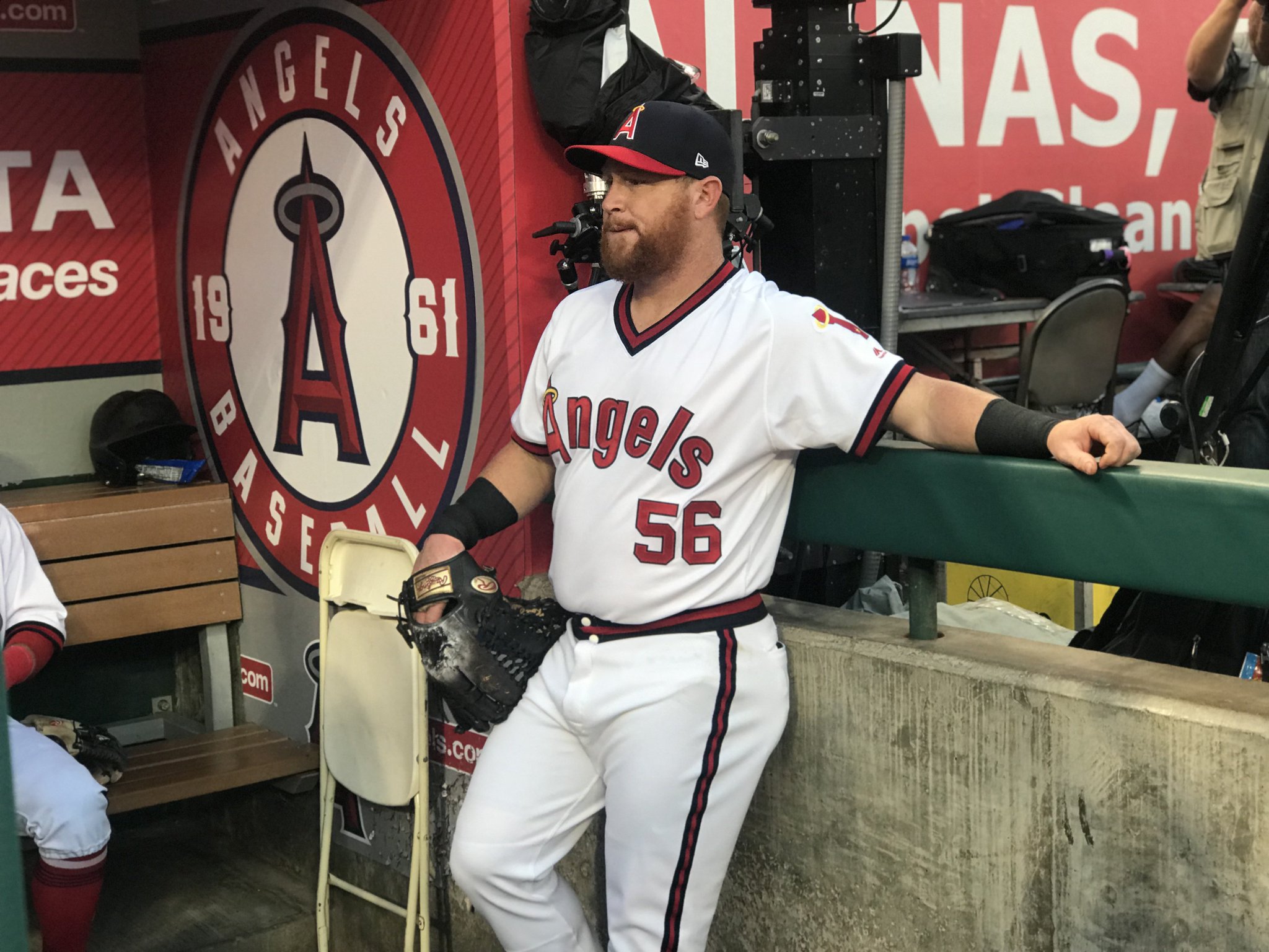 Los Angeles Angels on X: There's no school like the old school. Let's  #PlayBall!  / X