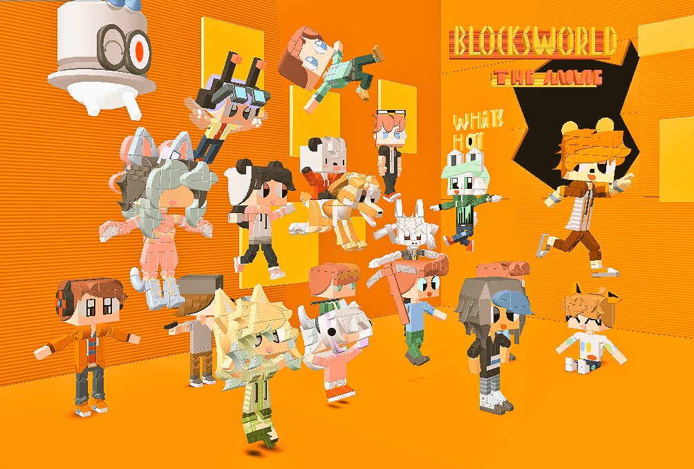 Blocksworld The Movie (@BlocksworldThe) / Posts / X