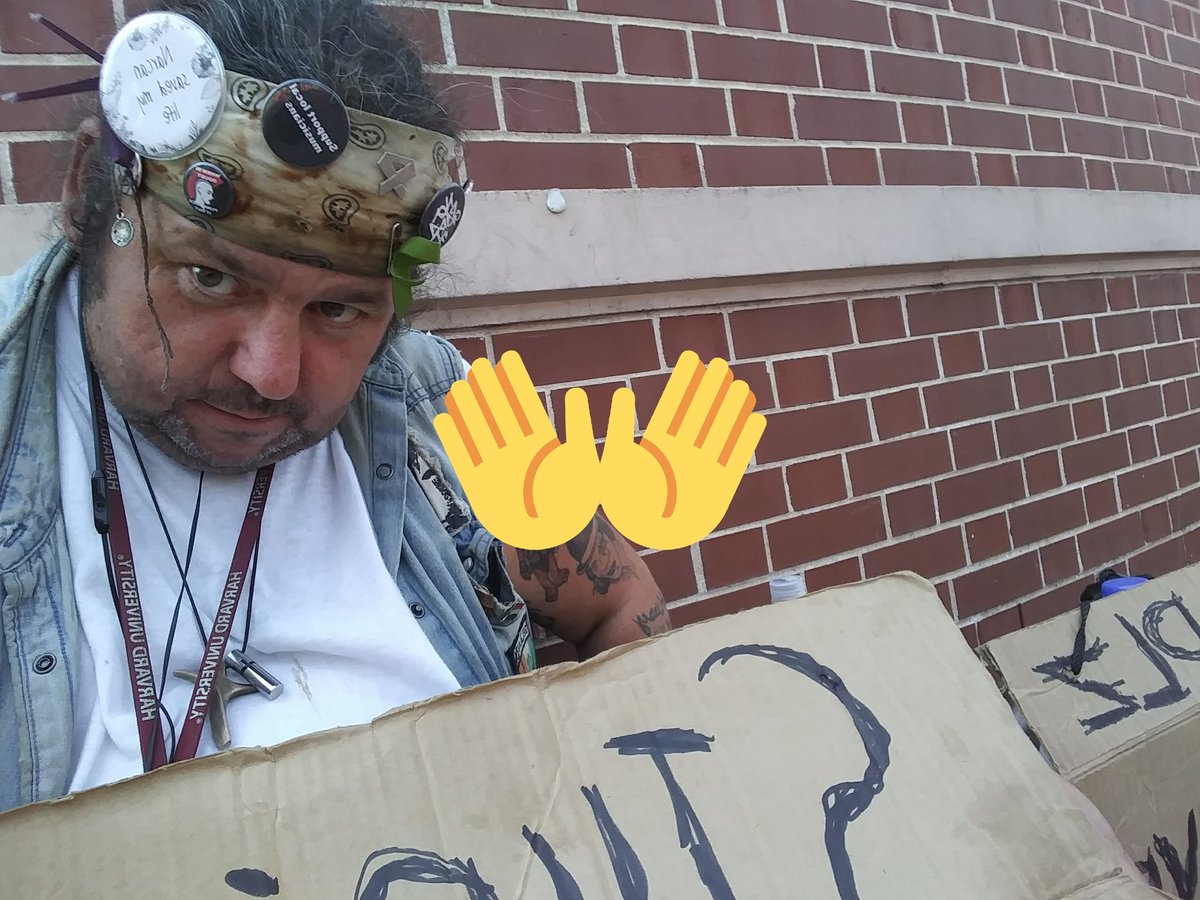 Horrorsofharvar's tweet image. gofundme.com/court-fees-and…