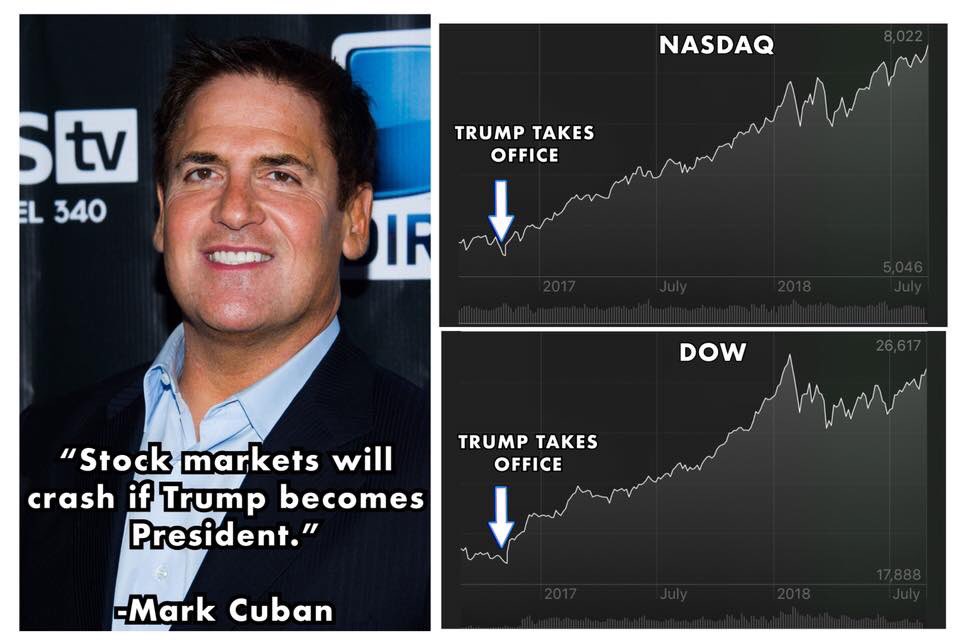 Ldaught2's tweet image. One of the best things about @realDonaldTrump winning the presidency (for me) is this douchebag getting put in his place‼️#idiot #asshat 
#completemoron 

#TrumpisyourDaddy 😂
#AlwaysWinning #MAGA #KAG