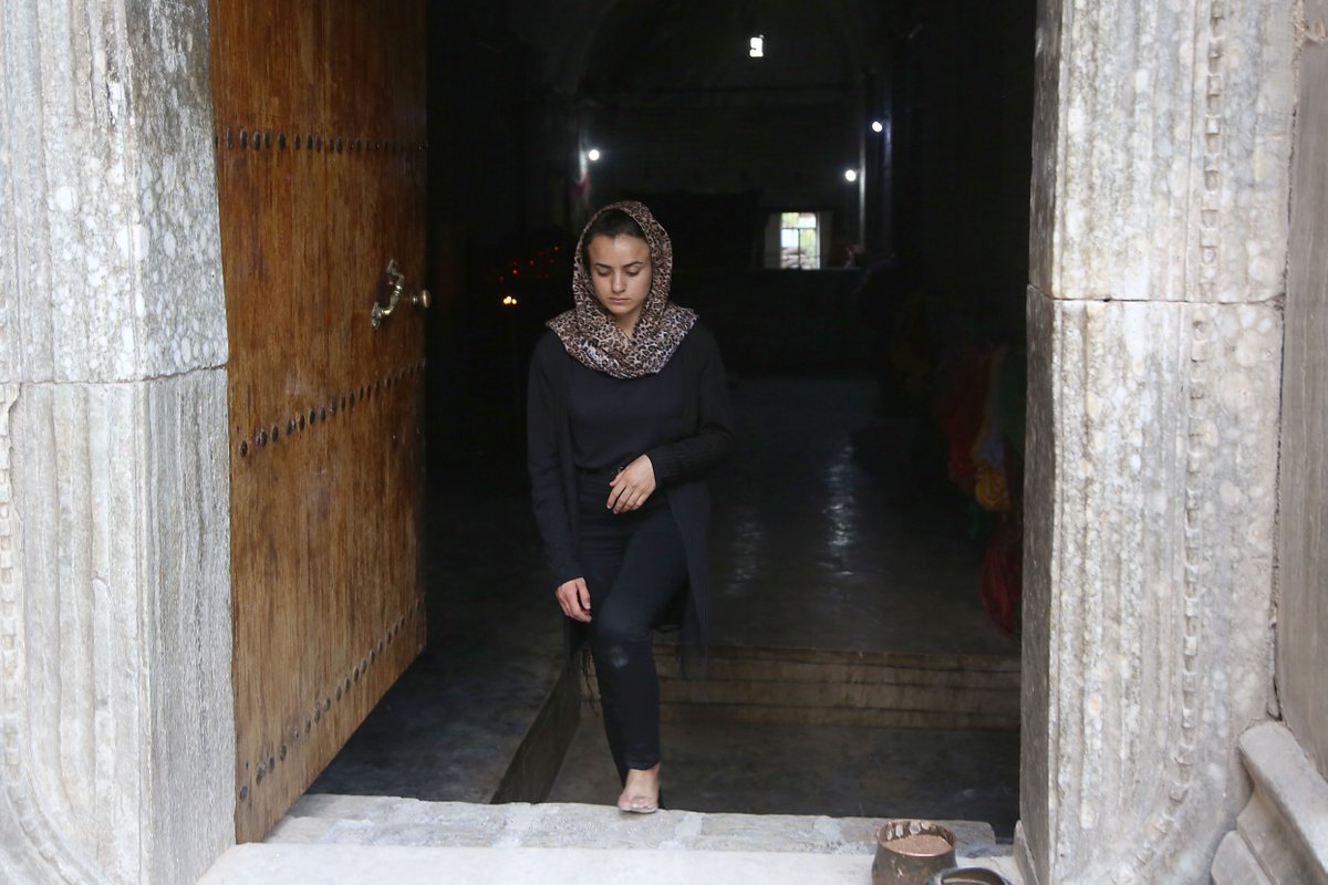 Escaped Yazidi Latest News Breaking Headlines And Top Stories Photos And Video In Real Time