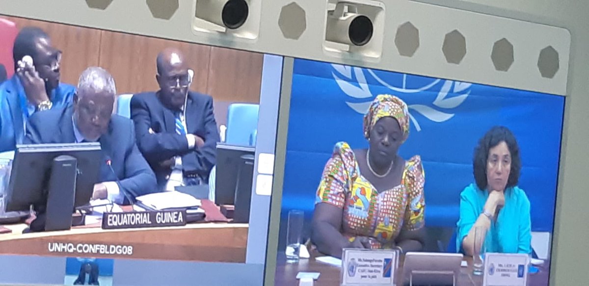 Rien sans les Femmes (@rienslesfemmes) on Twitter photo Message des femmes #CSNU sur #RDC
1.consensus autour #machine à voter;
2. fichier électoral;
3. Appui #communauté internationale;
4. Causes de reduction du taux #participation de la femme,
5. insécurité
6. Respect du calendrier électoral
<a href="/habariRDC/">Habari RDC</a> <a href="/AWLNetwork/">AWLNetwork</a> <a href="/rdc_cndh/">CNDH-RDC</a> Message des femmes #CSNU sur #RDC
1.consensus autour #machine à voter;
2. fichier électoral;
3. Appui #communauté internationale;
4. Causes de reduction du taux #participation de la femme,
5. insécurité
6. Respect du calendrier électoral
<a href="/habariRDC/">Habari RDC</a> <a href="/AWLNetwork/">AWLNetwork</a> <a href="/rdc_cndh/">CNDH-RDC</a>