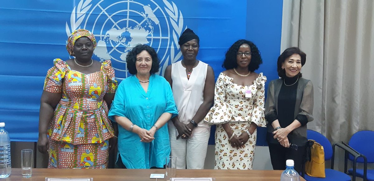 Rien sans les Femmes tweet media