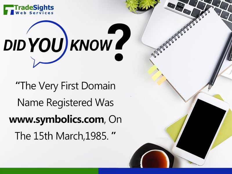 trade_sights's tweet image. DID YOU KNOW ????

#DidYouKnow #FirstDomain #Domain #TuesdayFact #TeamTradeSights