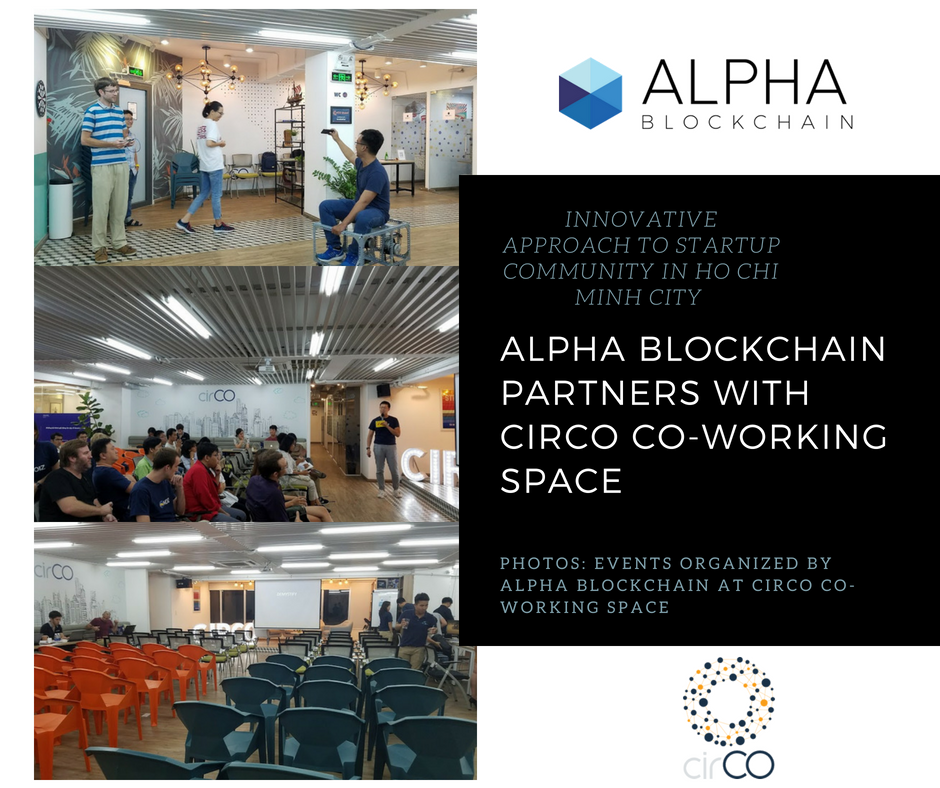 Alpha Blockchain Co. tweet media