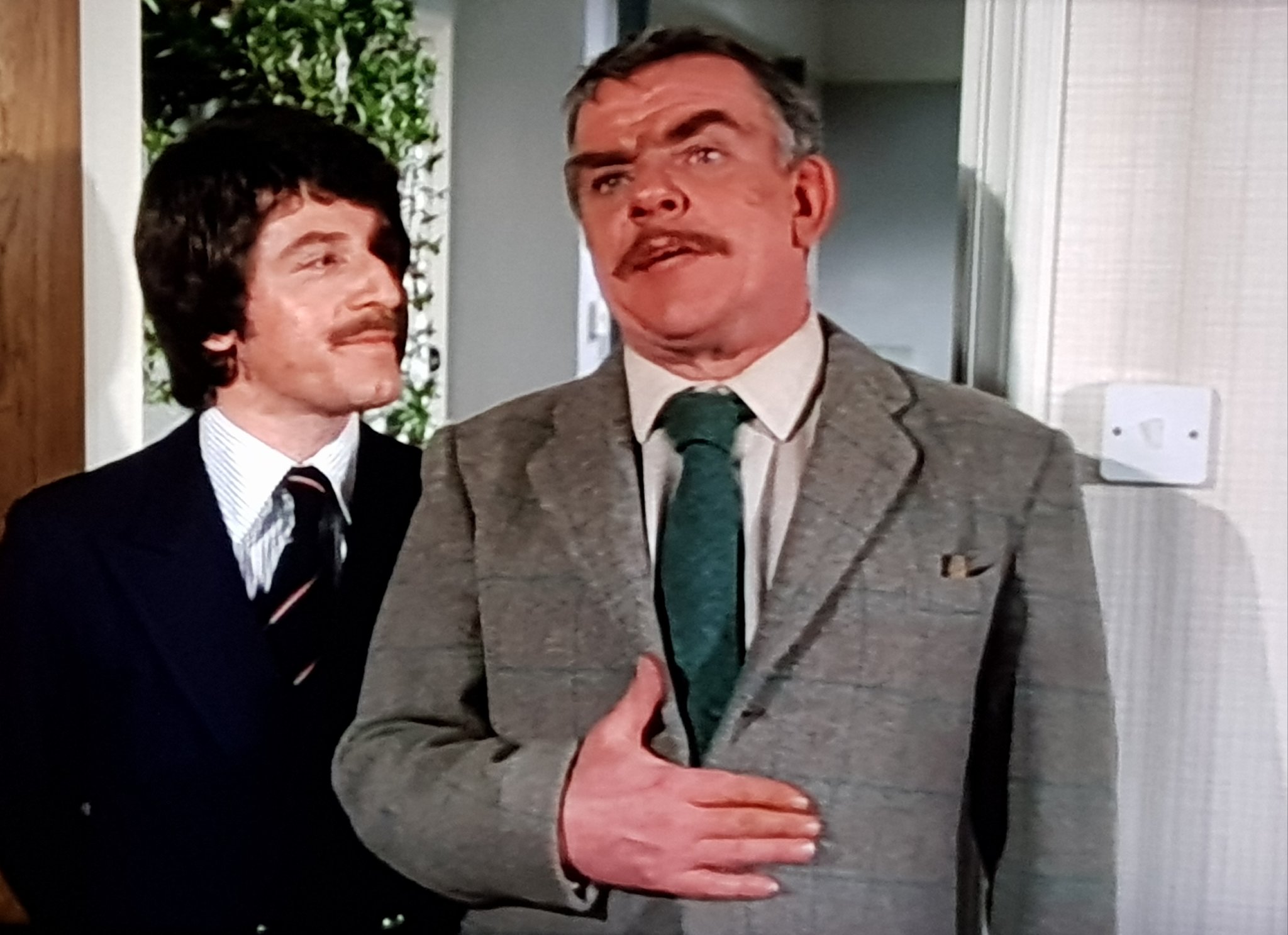Happy 88th Birthday to Windsor Davies!    