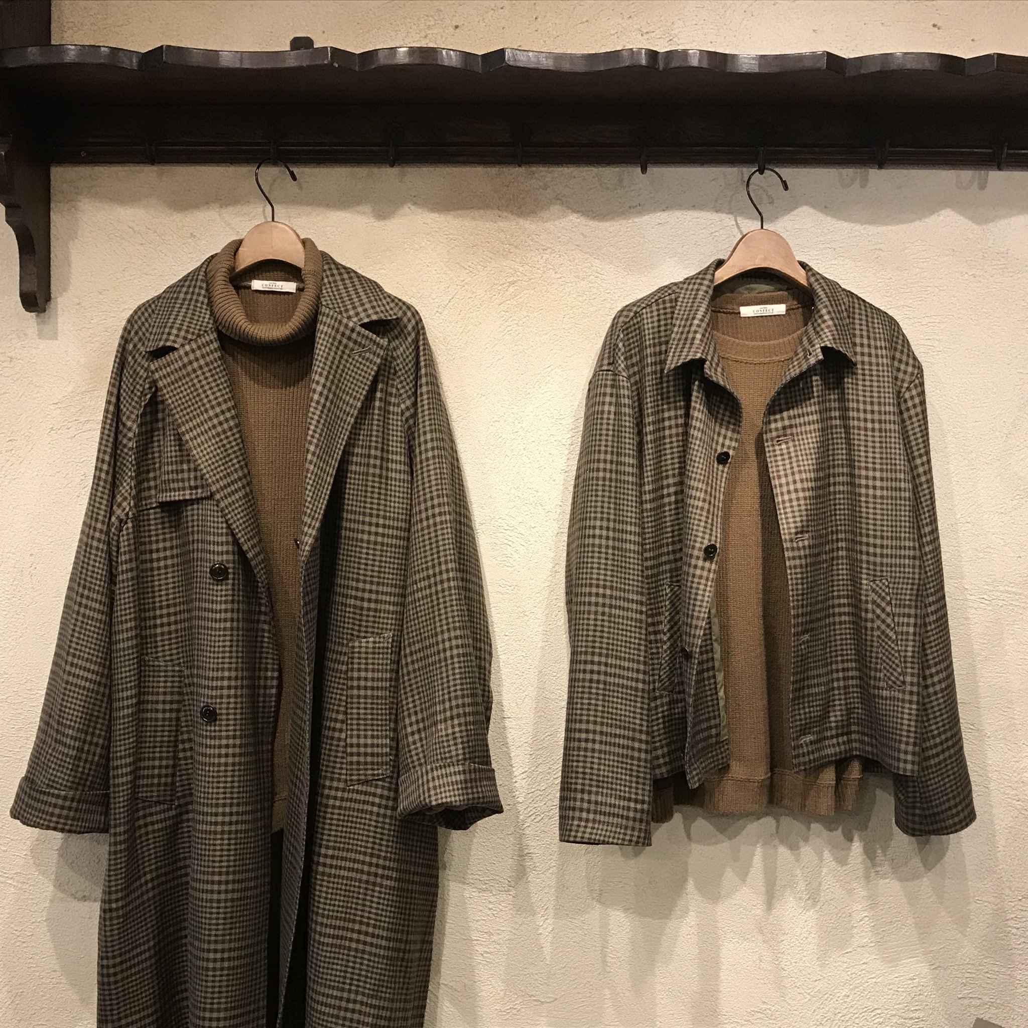 nestRobe CONFECT 京都店 on X: 