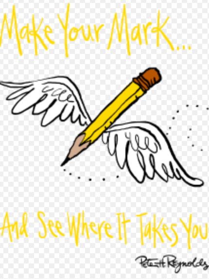 FCBGNews's tweet image. Get creative on International Dot Day @WalkerBooksUK #DotDay #MakeYourMark fcbg.org.uk/celebrate-10-y…