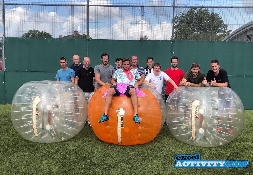 Bubble Football UK (Bubblefootball1) Twitter