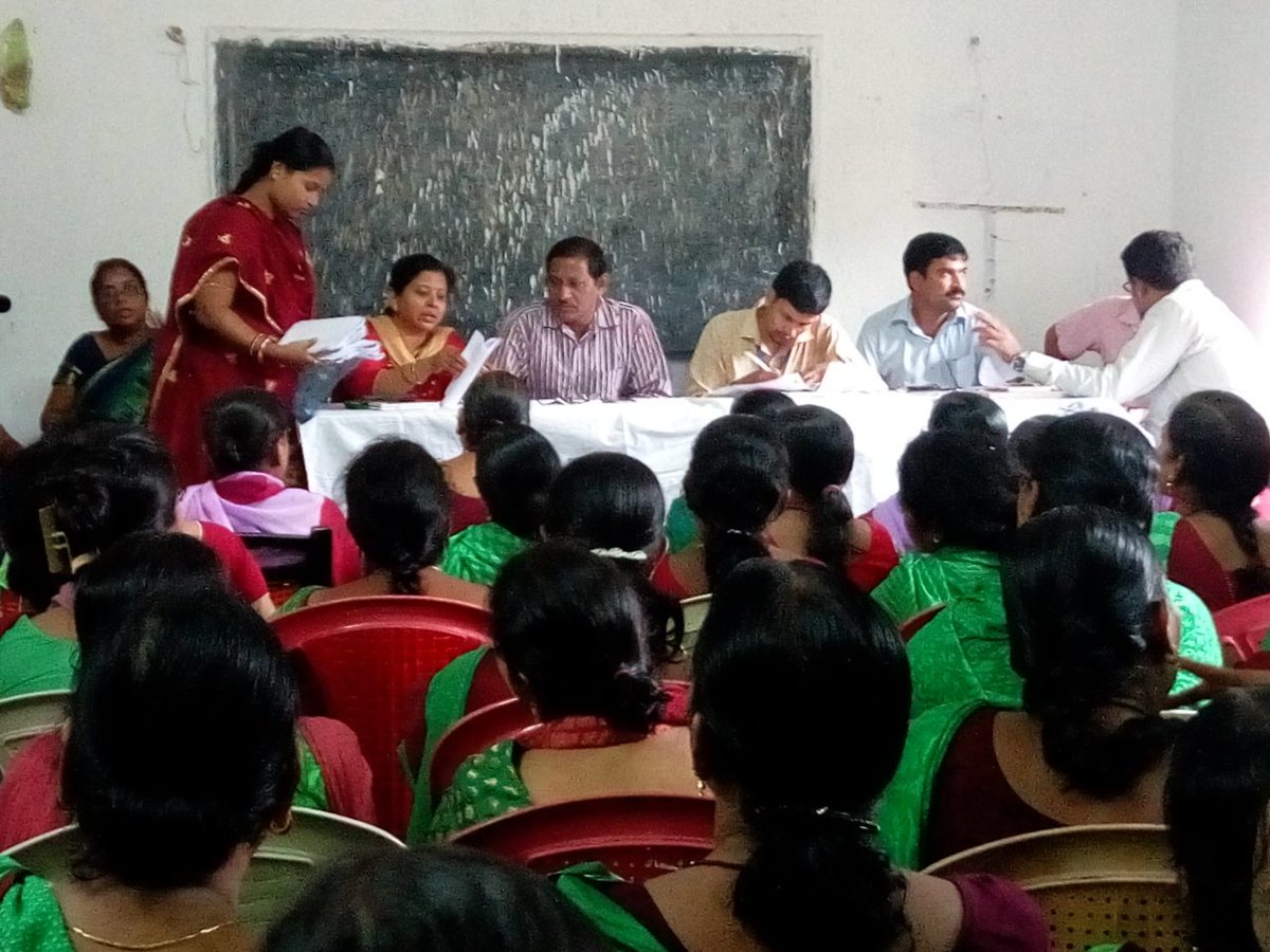 Health and FW Dept PURI tweet media