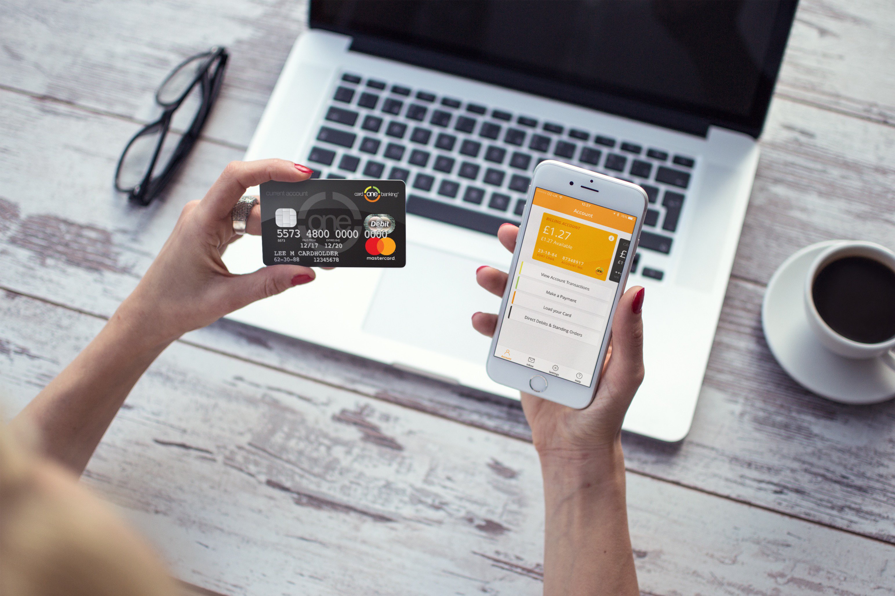 Card One Money (cardonemoney) / Twitter