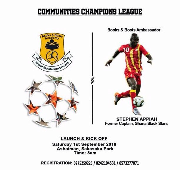 Yawtheking's tweet photo. Communities champion league🎉🎉 https://t.co/baHLeyjC21