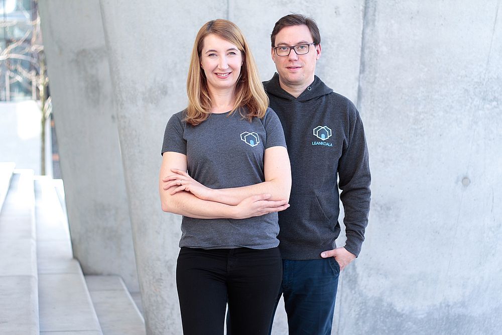 etailment's tweet photo. Start-ups: Leankoala – Rethink Web Testing https://t.co/KHrMRbn5hw https://t.co/Mjjoc25Zpc
