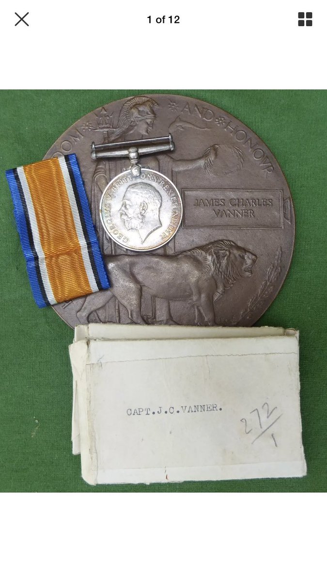Mashvalleymil's tweet image. A special lot- Captain Vanner - DSO, MC &amp;amp; bar ,Leicestershire regiment, finally died 1919 from effects of gas, still just a boy at 22