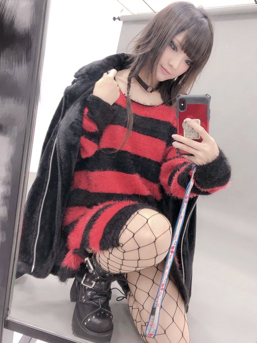 Twitterのコスプレ画像6