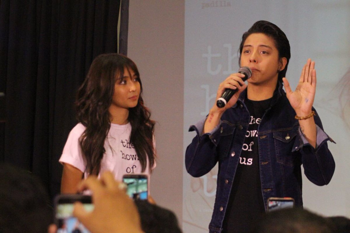 HartBenjamin1's tweet photo. #TheHowsOfUsNationwideTHOUr in South Park Alabang @imdanielpadilla @bernardokath https://t.co/rAKBnuACz4