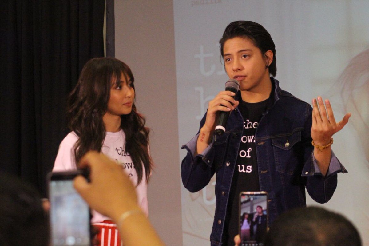 HartBenjamin1's tweet photo. #TheHowsOfUsNationwideTHOUr in South Park Alabang @imdanielpadilla @bernardokath https://t.co/rAKBnuACz4