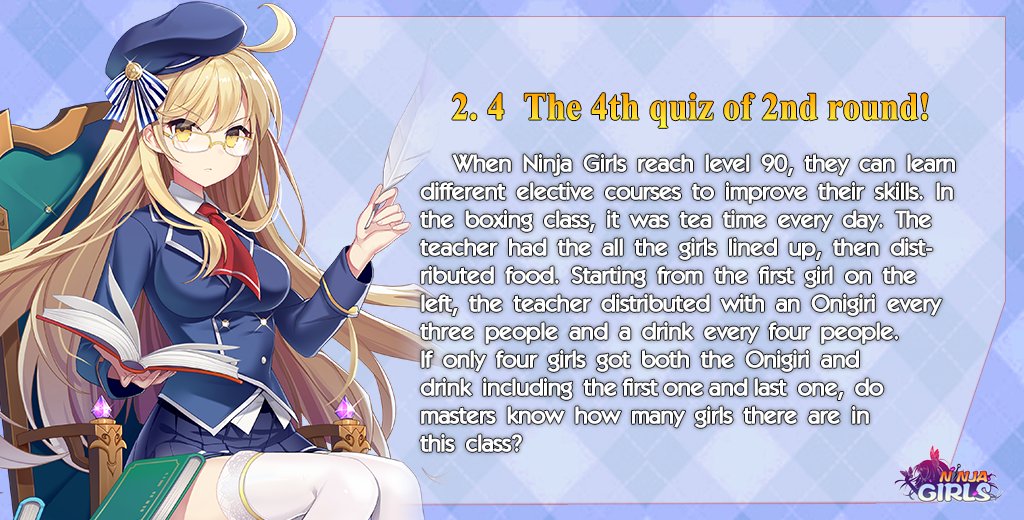 Ninja Girls: Reborn tweet media