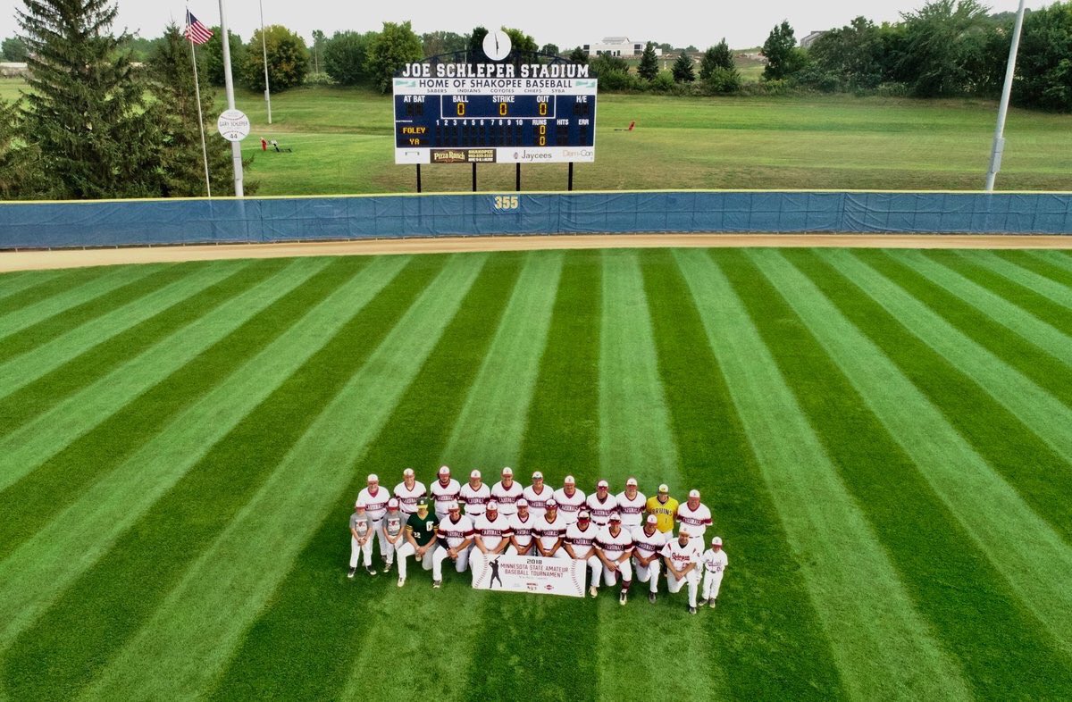 Jordanharms5's tweet photo. On to championship weekend we go!!! #FlyHighCards #YACsquad https://t.co/xxYzPLAnnA