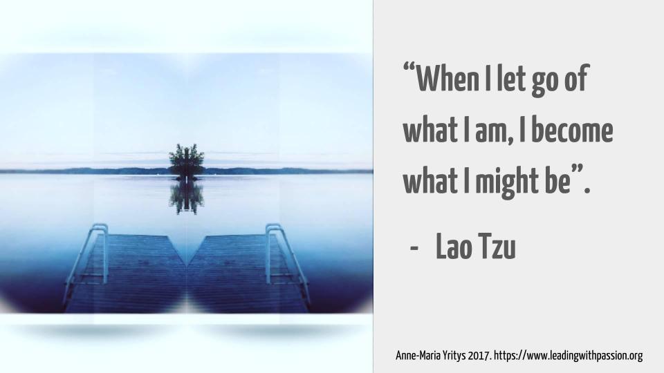 annemariayritys's tweet image. "When I let go of what I am, I become what I might be". ~Lao Tzu
bit.ly/ZENAMY111
#happiness #mindfulness