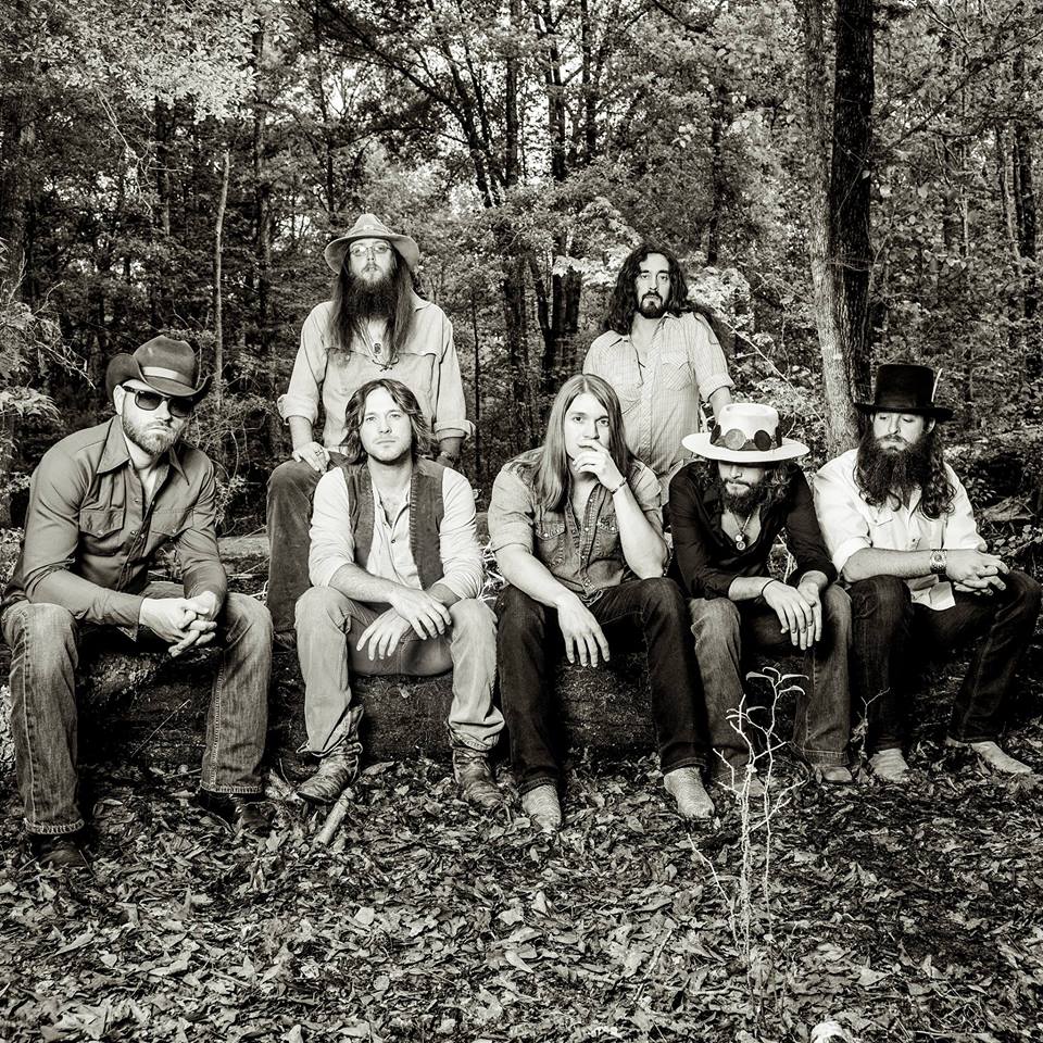 12/27/18- <a href="/whiskeymyers/">Whiskey Myers</a> / @ReadSouthall / <a href="/JeffAllennmusic/">Jeff Allen</a>  as seen on <a href="/yellowstone_tv/">Yellowstone_TV</a>  TIME TO ROCK!!!!!!!!!!!!