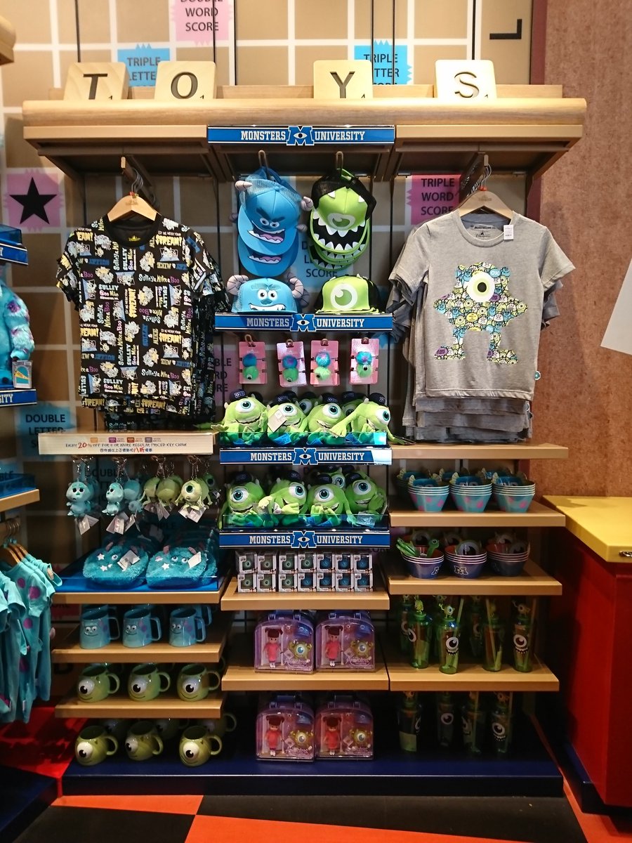 ひろどん 舞浜 香港ディズニーランドで販売中のモンスターズ インクや Mr インクレディブルのグッズです ひろどんhkdl T Co S8kaj43kqb ひろどん 舞浜 香港ディズニーランドで販売中のモンスターズ インクや Mr インクレディブルのグッズです ひろどんhkdl T Co S8kaj43kqb