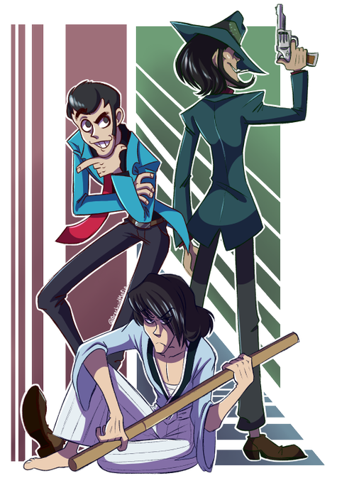 Lupintheのtwitterイラスト検索結果 古い順 Lupintheのtwitterイラスト検索結果 古い順