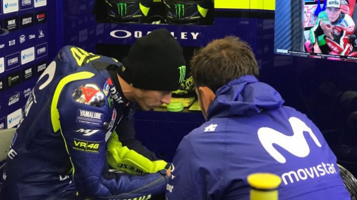 Jadwal MotoGP San Marino Italia 2018 – Move On dari MotoGP Inggris, Rossi Tetap Merasa Sedih wildanjsaputra.com/jadwal-motogp-…