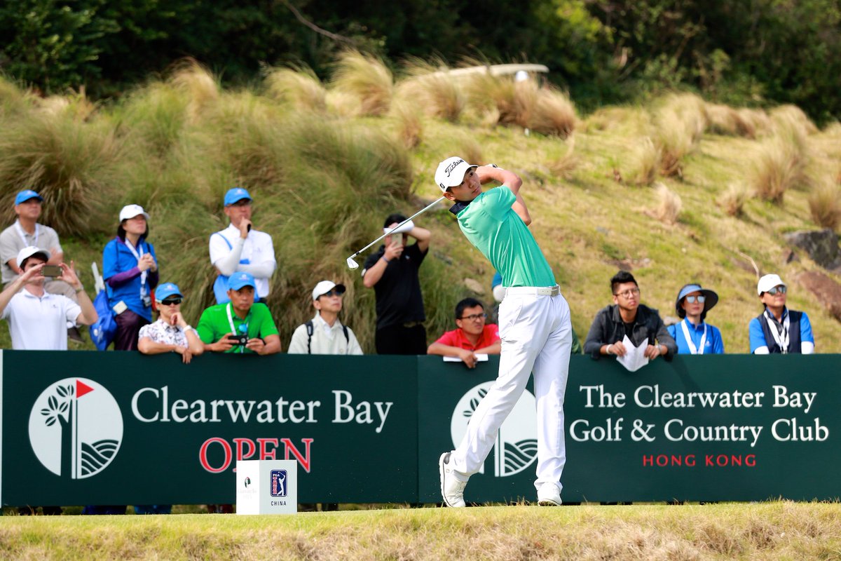 PGA TOUR Series-China tweet media