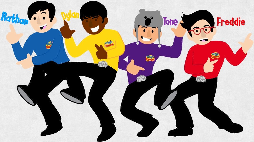 The Wiggles Of Roblox At Ofwiggles Twitter - the wiggles roblox