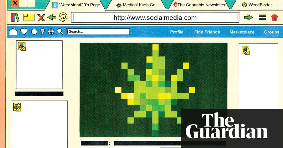 Cannabis cleanse? Why big tech is giving pot businesses the boot buff.ly/2ocxnSF