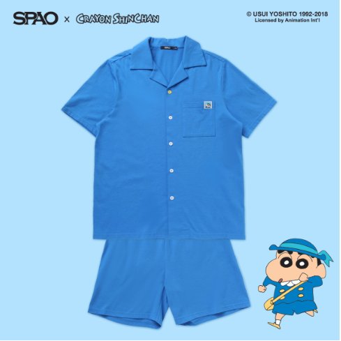 Sugar___Blossom's tweet photo. [!!] PRE-ORDER : SPAO X CRAYON SHINCHAN PAJAMAS (2)
ราคาเซ็ตละ 1250 บาท
ส่งลงทะเบียน 50 บาท / EMS 70 บาท
ชิ้นต่อไปชิ้นละ 20 บาท

#SBPreOrder #SPAO #ชุดนอนชินจัง #CRAYONSHINCHAN #SHINCHAN #ชินจัง #พรีออเดอร์เกาหลี #พรีเกาหลี https://t.co/bZTUivvYsy