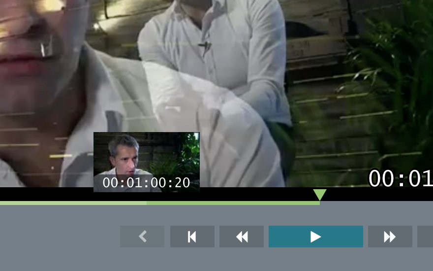 Limecraft's tweet image. #11/28 - Concerned about the usability of browser-based apps? If done properly, they feel like a native client. Ask for a #FrameAccurate player, #synchronisation, #scrubbing and #backward play. 

Have a look at @Limecraft at @IBCShow, booth 10F.42.