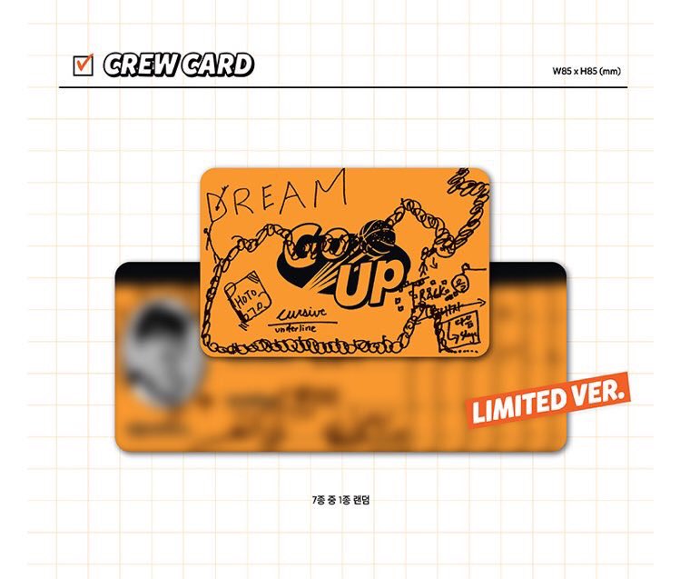 we go up nctdream クルーカード ジェミン we go up nctdream クルーカード ジェミン we go up nctdream クルー