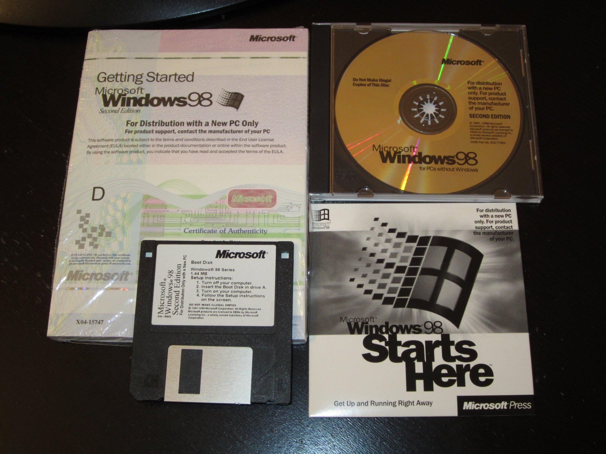 windows 98 retro gaming pc